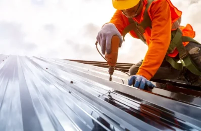 Travaux de zinguerie à Saint-Cyr-sur-Loire
